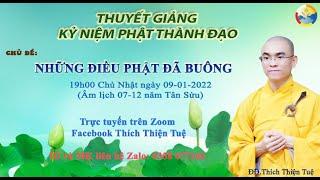 07:Giáo Lý Cơ Bản Khóa 1-NHỮNG ĐIỀU PHẬT ĐÃ BUÔNG  ( Thích Thiện Tuệ )