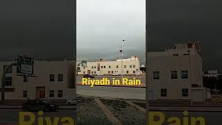 Riyadh in Rain 5/1/23 muzaffar media