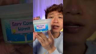 I don’t think Gary’s coming home… #asmr