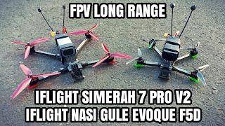 NGERI!!! Orderan Dari Timor Leste Quad 7inch dan 5inch Full Digital DJI O3