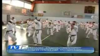 Tode Martial Arts Organization Affiliated Dojos | Kalimnos Dojo, Greece