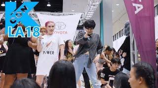 [VLOG] #KCONLA18 Toyota Booth