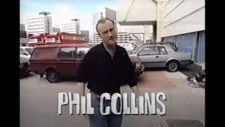 Phil Collins | Both Sides Tour | Netherlands 1994 | Documentary