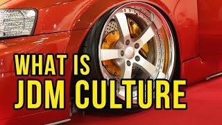 What Really is JDM CULTURE? | JAPAN101