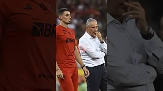 Filho do tite que estaria treinando o flamengo ? #tite #mengão #flamengo