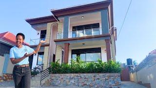 Beautiful Flat Roof Style house for sale in Kampala Uganda