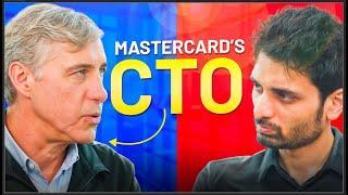 Mastercard CTO on The Past And Future Of Finance (Absolute Finance Masterclass 2024)