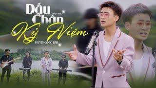 DẤU CHÂN KỶ NIỆM - NGUYỄN QUỐC LINH (QUÁN QUÂN TUYỆT ĐỈNH SONG CA NHÍ 2019) | Music Video