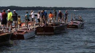 Okoboji classic boat rendezvous