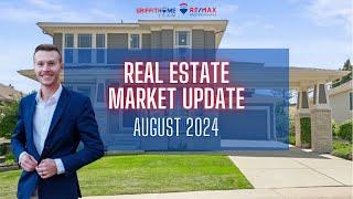 Monthly Colorado Real Estate Market Update | August 2024