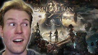 FINISHING CLAIR OBSCUR EXPEDITION 33 (EXPERT DIFFICULTY)