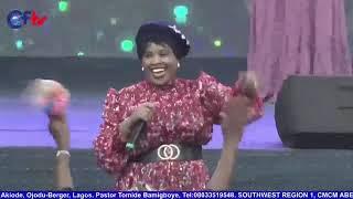 Lilian Nneji || Powerful Praise || Christ Miracle Church Mission || Power night of God’s Glory