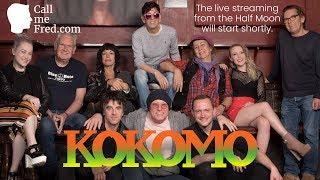 KOKOMO, live from the Half Moon in Putney  | Full concert | Feb 21, 2019