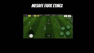 4 tarihi gol  Mesafe tanımıyoruz#efootball #shortvideo #pes #football