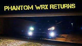 Phantom WRX is BACK! Subaru WRX Races Fairlady Nissan 370z, Subaru WRX, & Mazdaspeeds!