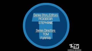 Teen Titans Zomglol Network End Credits