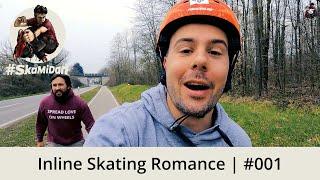 Inline Skating Romantik #001 | Rundkurs Weil am Rhein — Efringen-Kirchen | Skaterouten by SkaMiDan