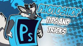 Photoshop Tips and Tricks