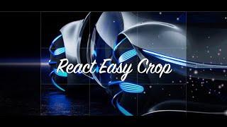 Learn How to Crop Images With React Easy Crop