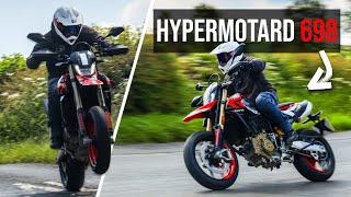 Ducati Hypermotard 698 Mono Review: Best Single-Cylinder Ever?