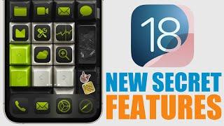 iPhone Tricks You MUST KNOW - New iOS 18 SECRETS !