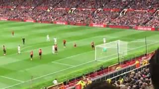 João Moutinho goal at Man United away (22/9/18)