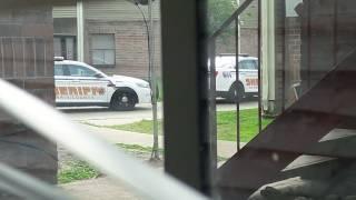 HCSO sheriff's