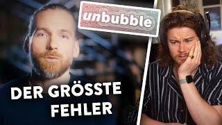 Nero schießt gegen UNBUBBLE und Mensch mit Wert...