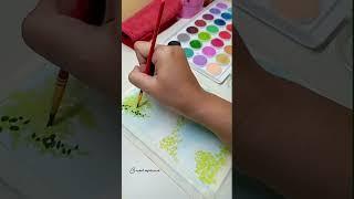 lets paint with giorgione watercolor cakes