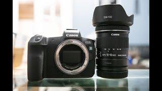The Ultimate Vlogging Setup - Canon EOS R + EFS 10-18MM