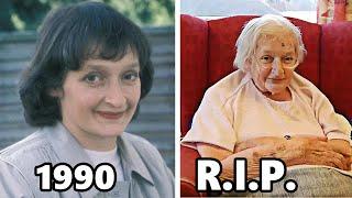 One Foot in the Grave (1990 To 2024) Then and Now All Cast: Most of actors died