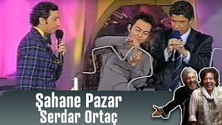 Süheyl & Behzat UYGUR - Şahane Pazar (Serdar Ortaç - Yüzük Oyunu)