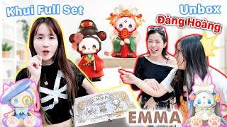 UNBOX CHO ĐÀNG HOÀNG | EMMA BE LOVED DÀNH CHO CẶP ĐÔI - VÊ VÊ CHANNEL #luckyemma #veve