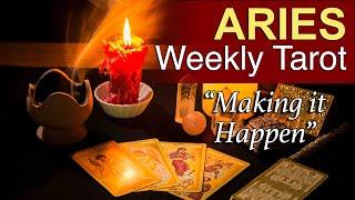 ARIES "A GIFT! PHOENIX RISING FROM THE ASHES" Weekly Tarot Reading June 2nd to 8th 2025 #weeklytarot