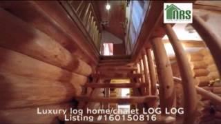 Luxury log home/chalet LOG LOG for sale Niseko Hirafu Middle Village