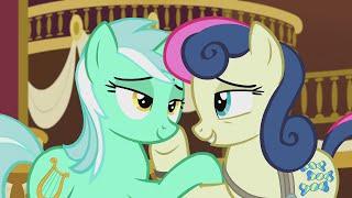 Bon Bon tells Lyra Her Secret - MLP: Friendship Is Magic [HD]