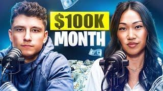 The Exact Blueprint to $100K Per Month (Fastest Way in 2025!)