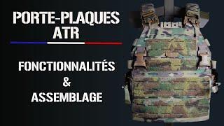 ATR: LE PORTE PLAQUES MADE IN FRANCE