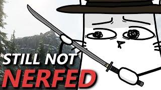 Crytek STILL Hasn't NERFED This Weapon (Solo Hunt: Showdown Full Match)