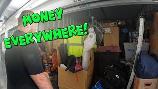 $1200 ABANDONED STORAGE UNIT PACKED TO THE BRIM!