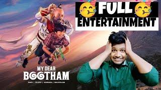 My Dear Bootham Movie REVIEW | Hindi Dubbed | Apne Style Me