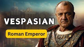 Vespasian: The last emperor in the Year of the Four Emperors | 9th Roman Emperor | Roman Empire