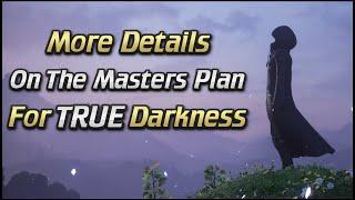 More Details On The Master of Masters Plan For Darkness | Kingdom Hearts Theory