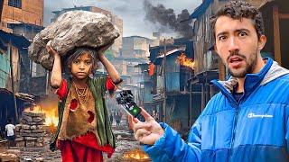 I Investigated the World's Largest Slum...