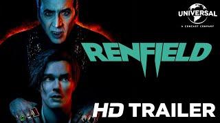 Renfield - Officiële trailer (Universal Pictures) HD