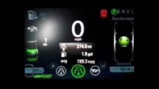 Chevrolet Volt Fuel Consumption Figures March 31 2013