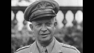 Dwight D. Eisenhower Biography: 34th U.S. President Military General