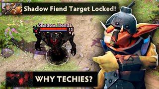 Techiesor The Most Dangerous Techies in 7.36c | Techies Mode = Target Locked!