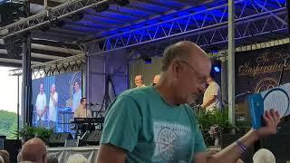 Mark Trammell Quartet at Singing in the Smokies 7/5/24