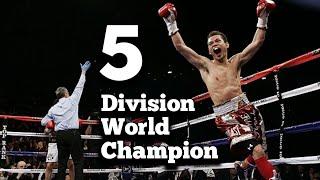 5 Times Nonito Donaire Shocked the World of Boxing | Journey to 5 Division World Champion